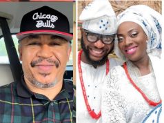Daddy Freeze faults Roby Ekpo for letting spouse relocate abroad alone
