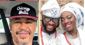 Daddy Freeze faults Roby Ekpo for letting spouse relocate abroad alone