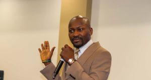 Pastors also pay taxes – Apostle Suleman clarifies Apostle Johnson suleiman on outrageous tax payment
