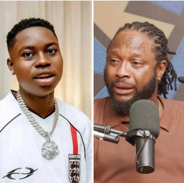 Peller slams Roby Ekpo for crying over a woman