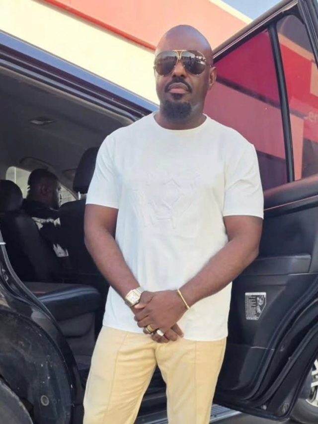 Jim Iyke opens up on family conflict behind father’s financial problems