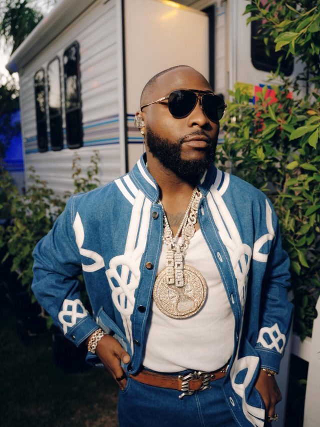 How a simple call from his Dad became Davido’s global brand