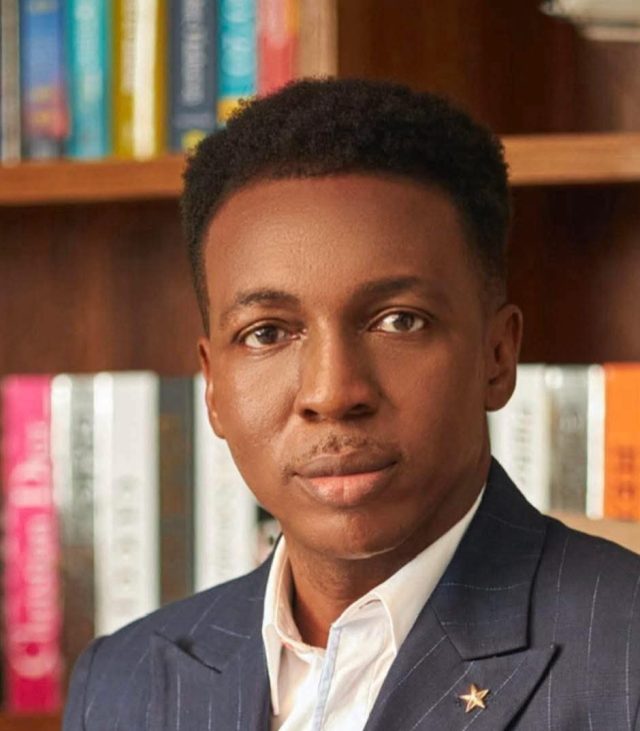 Singer Frank Edwards comments on patience and endurance in Love