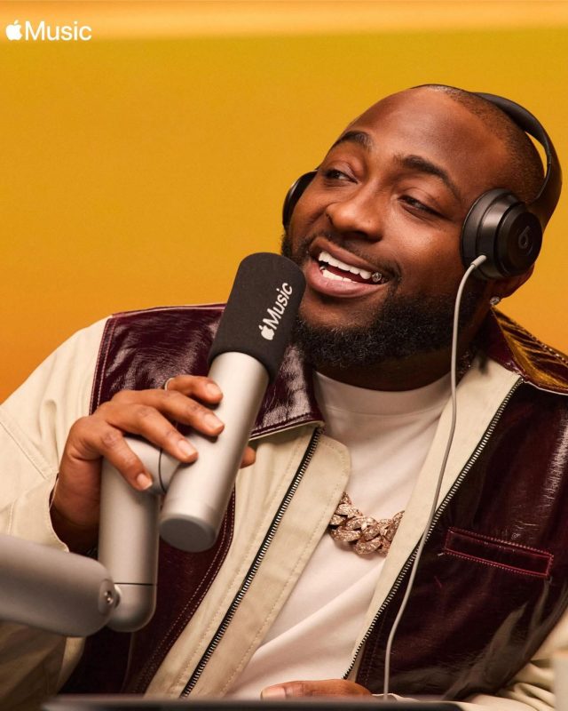 Davido describes the other side of fame people are not aware of