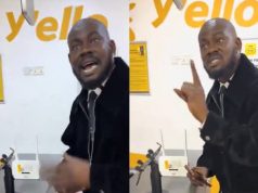 Man storms MTN office over data drain Man drags MTN over fast data usage