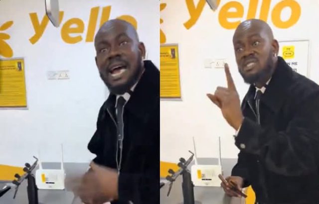 Man drags MTN over fast data usage