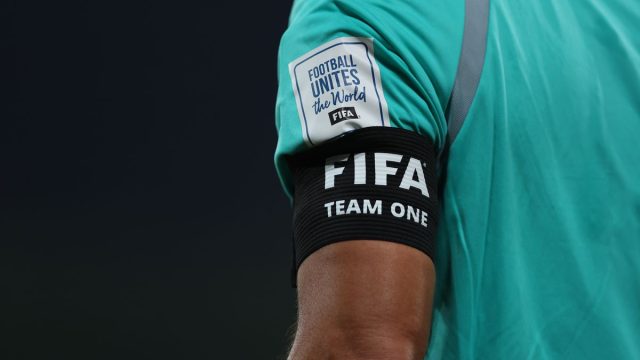 FIFA unveils 52 referees for World Cup