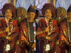 We fight but still love ourselves – Faithia Williams praises Saidi Balogun We will fight but we still love ourselves - Faithia Williams praises Saidi Balogun