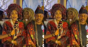 We fight but still love ourselves – Faithia Williams praises Saidi Balogun We will fight but we still love ourselves - Faithia Williams praises Saidi Balogun