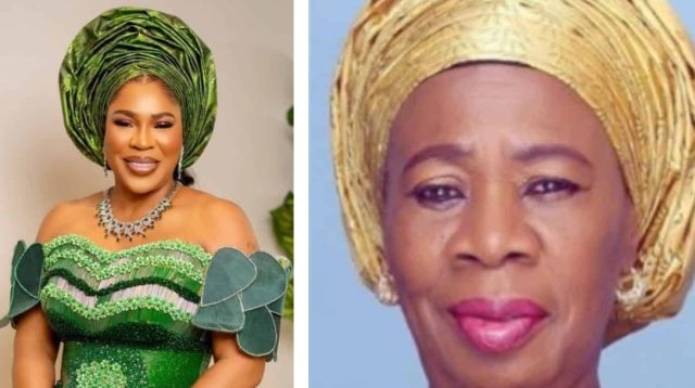 Faithia Williams remembers late mum 41 days after