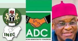 INEC suspends recognition of David Mark-led ADC INEC suspends recognition of David Mark-led ADC