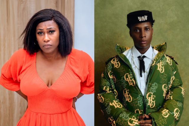 Uche Jombo threatens lawsuit over alleged romantic links with Bella Shmurda