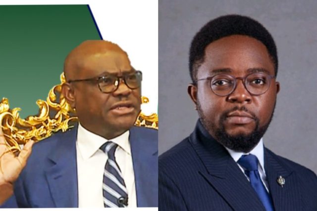 I felt like shooting Seun Okinbaloye - Wike stirs reactions
