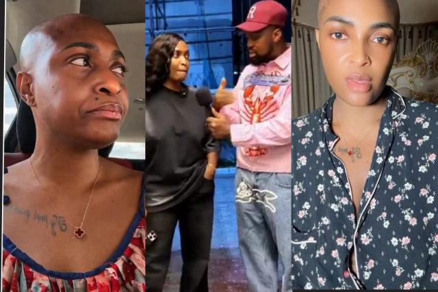 I don't have cancer - Blessing CEO addresses health status