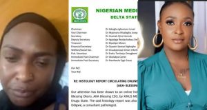 Doctor denies issuing cancer report to Blessing CEO Doctor denies issuing cancer report to Blessing CEO