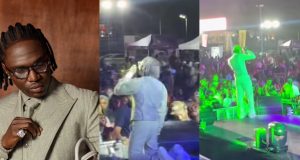 Spyro explains why he turned show to worship session Spyro explains why he turned show to worship session