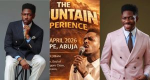 Moses Bliss faces backlash over flyer design challenge Moses Bliss faces backlash over flyer design challenge