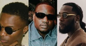 Diddy’s Babe! Wizkid finally comes for Burna Boy over attack on DJ Tunez Foolish Diddy’s babe - Wizkid finally drags Burna Boy after fighting Dj Tunez