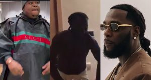 Diddy’s towel now? – Chief Priest mocks Burna Boy It's Diddy’s towel now? - Chief Priest mocks Burna Boy after Dj Tunez clash
