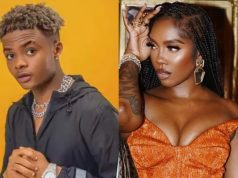 Tiwa Savage was my crush, gave me my first Backy – Crayon Tiwa Savage was my crush, gave me my first Backy - Crayon