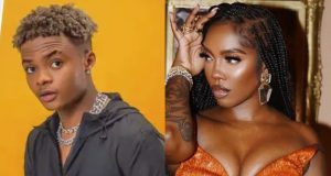 Tiwa Savage was my crush, gave me my first Backy – Crayon Tiwa Savage was my crush, gave me my first Backy - Crayon