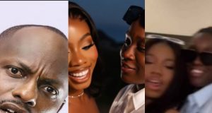Comedian I Go Save MOCKS Angel’s short-lived marriage Men are really trying - I go Save reacts to Angel's relationship drama