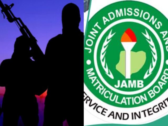 Gunmen abduct 14 JAMB candidates in Benue