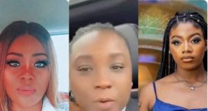 Y’all are mad – Angel Smith’s mum slams critics after Tumi’s demands Yall are mad - Angel Smith’s mum slams critics after Tumi's demands