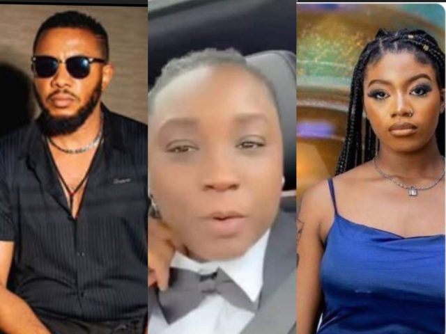 Angel Smith’s dad backs her amid relationship fallout