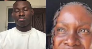Geh Geh finally sends sister N5m Geh Geh sends sister N5m after calling him out