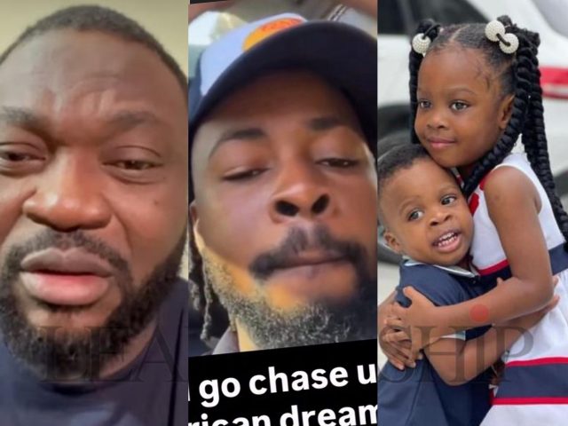 Buchi the comedian calls out Ex-wife's brother for beating daughter