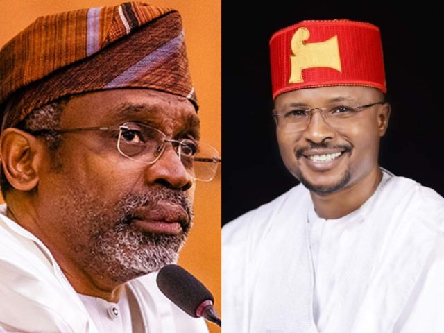 Scatter them in ADC - Gbajabiamila tells Leke Abejide