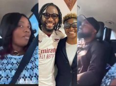 Roby Ekpo’s ex-wife, Mayowa flaunts new man Roby Ekpo's ex-wife, Mayowa flaunts new man