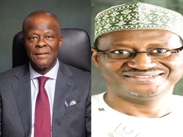 Wale Edun, Dangiwa resigned from cabinet - Presidency