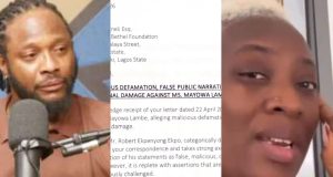 Roby Ekpo counters Mayowa’s lawsuit, rejects defamation claim Roby Ekpo counters Mayowa's lawsuit, rejects defamation claim