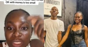 I’ve received the money but it’s too small – Geh Geh’s sister I've received the money but it's too small - Geh Geh’s sister reacts