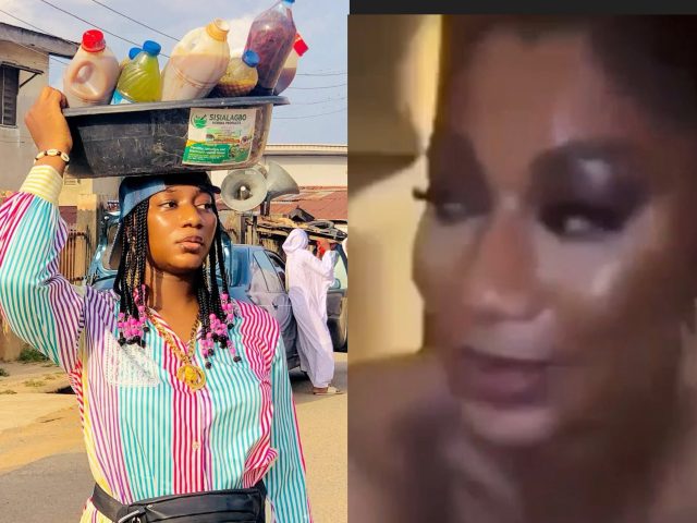 Sisi Alagbo publicly apologizes after leaked explicit video involving husband Sisi Alagbo publicly apologizes after leaked explicit video involving husband