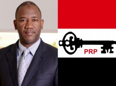 PRP welcomes Datti Baba-Ahmed PRP welcomes Datti Baba-Ahmed