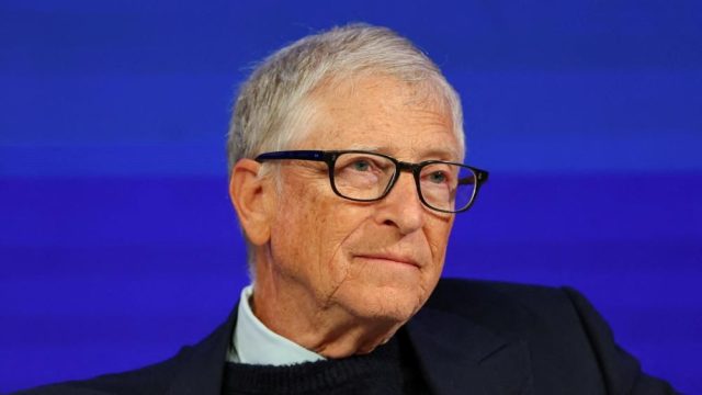 Gates Foundation to review ties with Jeffrey Epstein