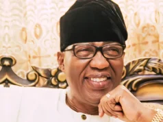 Nigerians yet to see best of Tinubu – Gbenga Daniels Nigerians yet to see best of Tinubu - Gbenga Daniels
