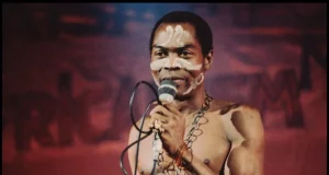 Fela Kuti becomes first Nigerian inducted into Rock & Roll hall of Fame Fela Kuti becomes first Nigerian inducted into Rock & Roll hall of Fame