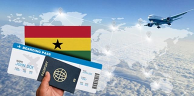 Ghana announces visa-free entry for all Africans