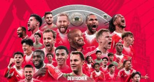 Bayern Munich wins 35th Bundesliga title Bayern Munich wins 35th Bundesliga title