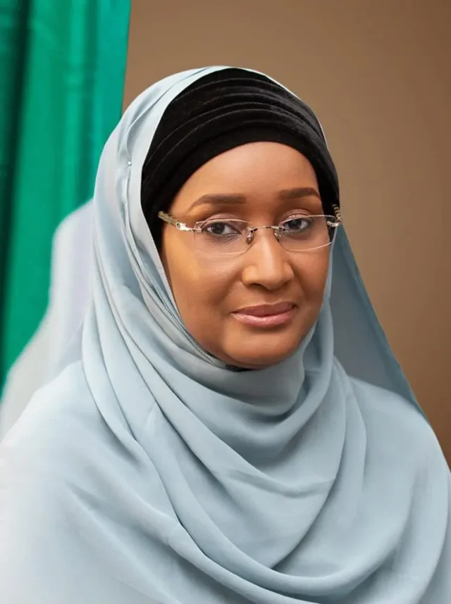 Court orders arrest of Ex minister, Sadiya Umar Farouq