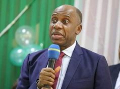 I can solve Nigeria’s problems – Amaechi I can solve Nigeria’s problems – Amaechi