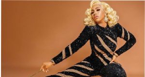 I can trade my Fame for Money – Mercy Eke Mercy Eke