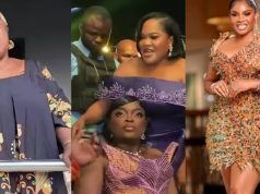I have settled the misunderstanding between Funke Akindele, Toyin Abraham & Iyabo Ojo – Madam Saje I have settled the misunderstanding between Funke Akindele, Toyin Abraham & Iyabo Ojo