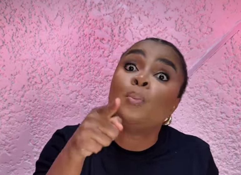 Bimbo Ademoye denies using tears to promote her movies