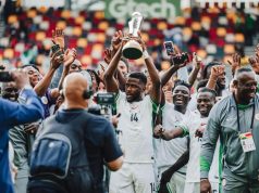 Nigeria, Jamaica, Zimbabwe and India set for Unity 2026 tournament Nigeria, Jamaica, Zimbabwe and India set for Unity 2026 tournament