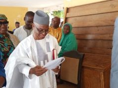 El-Rufai discusses ADC convention in court El-Rufai discusses ADC convention in court